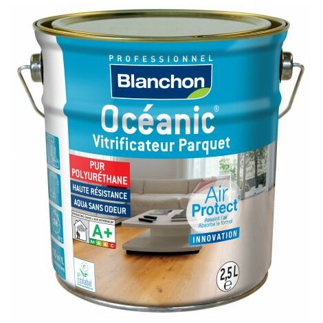BLANCHON OCEANIC Parkettversiegelung 2.5L Seidenmatt
