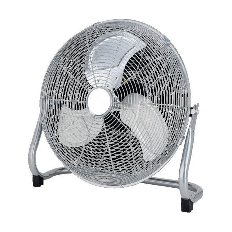 Oceanic - Ventilateur industriel de sol - Brasseur dair 70 w - 3 vitesses - Diametre 35 cm