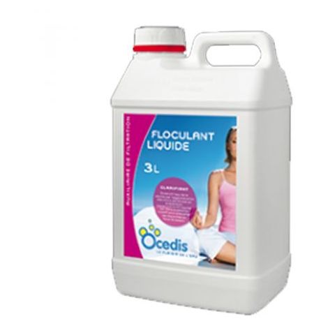 Ocedis Floculant Piscine Liquide 3l