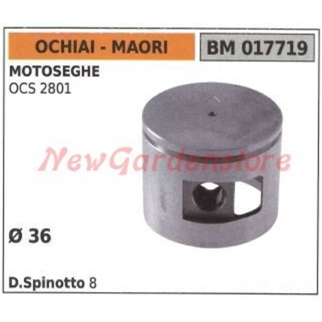 OCHIAI piston de tronçonneuse OCS 2801 017719