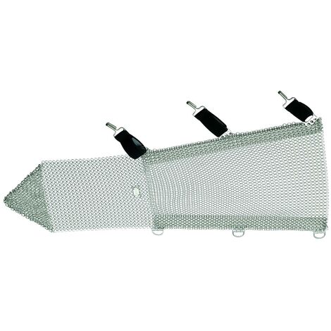 Ochsenkopf 1663399 Protège-pieds et tibias 510 g A603852