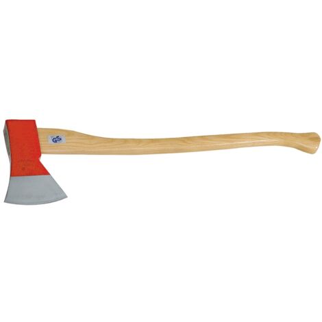 Ochsenkopf 2525143 Axt 137 mm 1840 g Kopfgewicht 1250 g