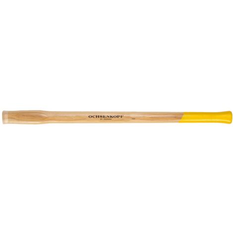 Ochsenkopf Ersatzstiel, Hickory, Knauf 900 mm