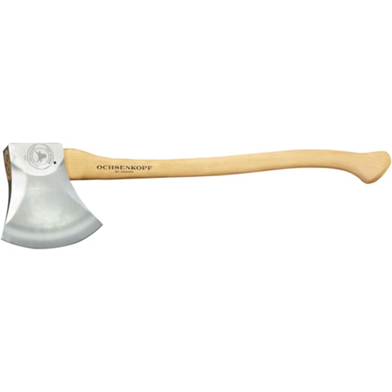 Ochsenkopf 1592696 Axt 800mm 3300g Kopfgewicht 2400g