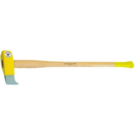 Ochsenkopf Marteau à fendre le bois avec manche en hickory - OX 35 H-3009