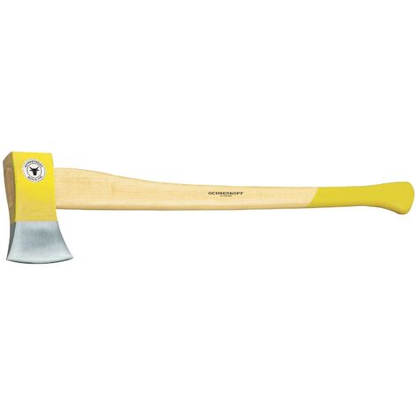 Hache Merlin 2800 g  Outil à fendre avec protection du manche – ADLER -  Tools Made in Germany