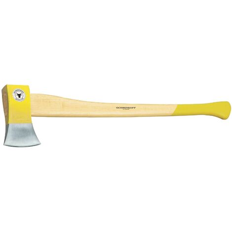 OCHSENKOPF OX 248 E-2501 Axe COLUMN-FIX avec frêne acier 2500 g