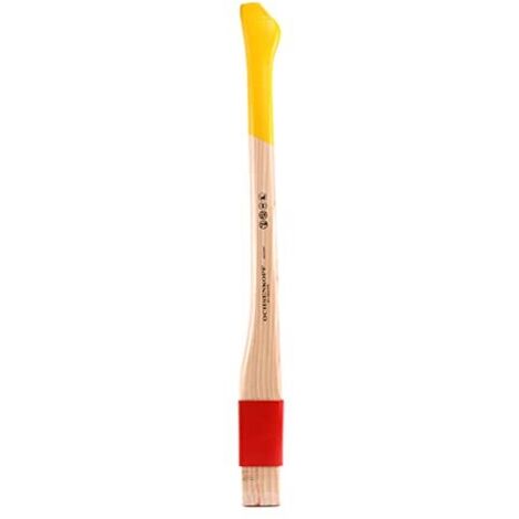 Ochsenkopf Ox E-648 H-1250 Maniglia di Ricambio, Hickory Knob ROTBAND-Plus 70 cm