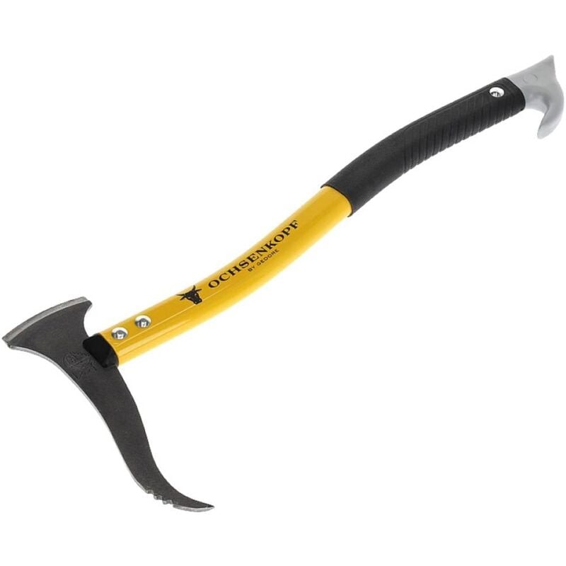 Ox 172 SCH-0500 Alu-Handappie avec arête de coupe de 50 cm - Ochsenkopf