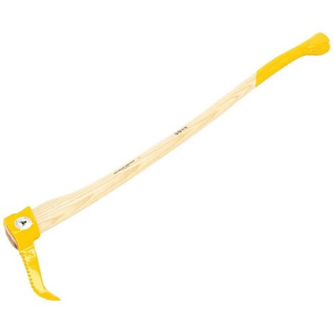 Ochsenkopf Tiratronchi, Manico in Frassino, con Seghettatura, 1100 mm, 2300 g, per Legno, Utensile Forestale, Ox E-76 E-1302