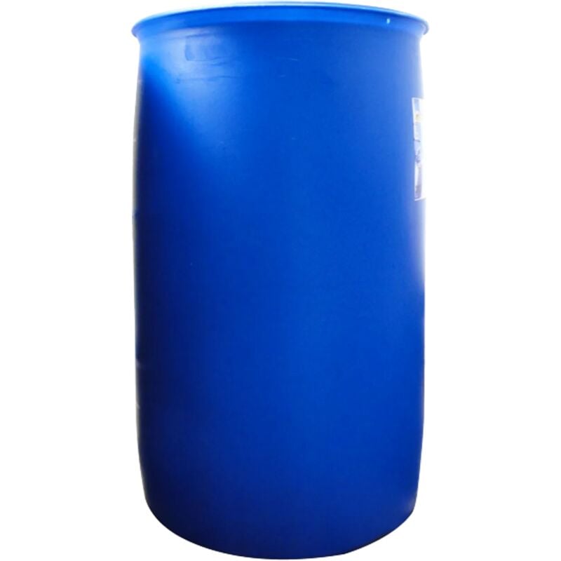 Oclair - Fût de 210 litres de lave glace été - LG210ETE - Ce produit de marque Topcar est neuf.