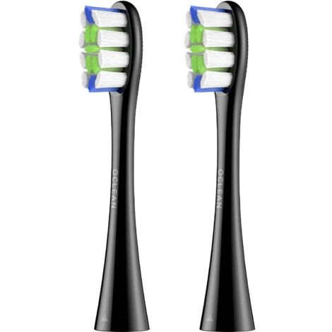 Oclean burstenkopf professional clean 2er pack schwarz