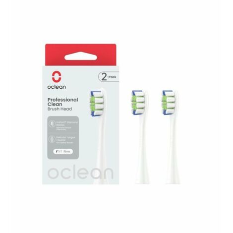 Oclean P1C1 W02 2 pièce(s) Blanc