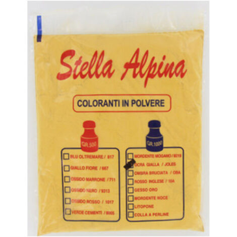 OCRA GIALLA DORATA DA 1 KG- 18,0 kg
