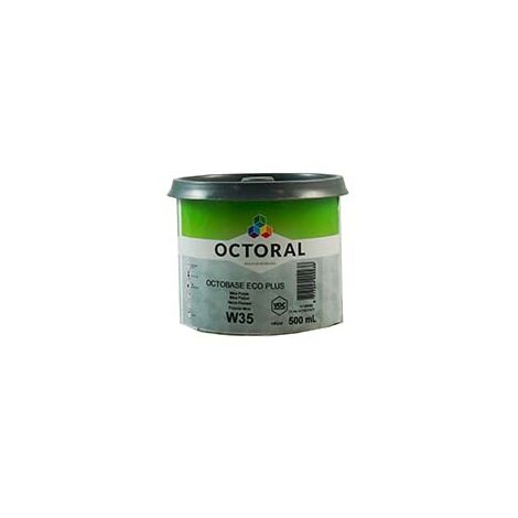 OCTOBASE W35 OCTOBASE ECO BASE MICA PURPLE 0,5 lt