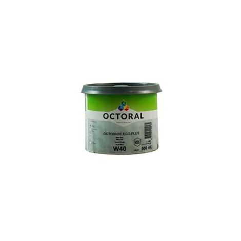 OCTOBASE W40 OCTOBASE ECO BASE MICA RED 0,5 lt