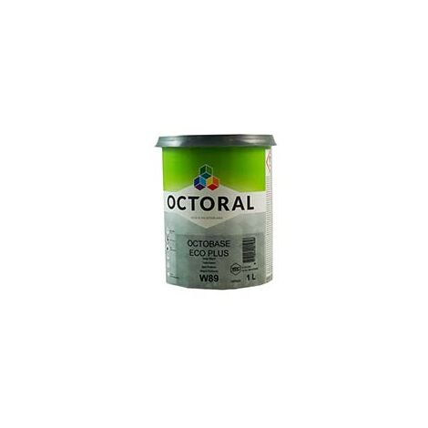 OCTOBASE W89 OCTOBASE ECO BASE DEEP BLACK 1 lt