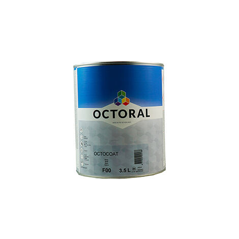 OCTORAL F00 OCTOCOAT HS420 SYSTEM WHITE 3,5 lt
