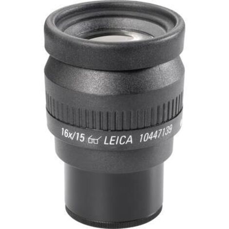 Oculaire 10X/20B réglable pour porteurs de lunettes Leica Microsystems 10447280