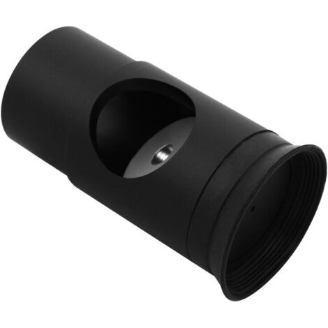 Oculaire de collimation de 1,25 pouce pour télescope réfracteur newtonien métal aluminium 1 pièces