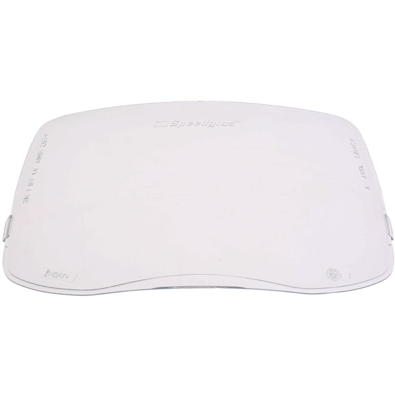 3M - Oculaire de rechange Speedglas pour Filtres de soudage Speedglas 9100, 9100 Air, 9100 fx, 9100 fx Air, 9100 mp, 9100 ( Prix pour Sachet de 10 )