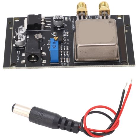 OCXO 10MHz Frequenzreferenzmodul – Hochstabiler und präziser Quarzoszillator