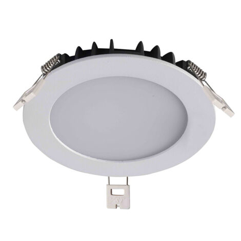 Oczko LED Deckenleuchte 26W Italux Vanity weiß TH06300 26W 2400LM 3000K S.WH