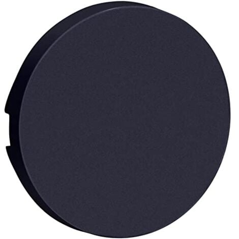 SCHNEIDER ELECTRIC - ODACE ANTHRACITE, ENJOLIVEUR SEUL VA-ET-VIENT ET POUSSOIR - S540604