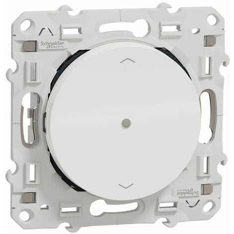 Odace + PlusLink Commande locale de volets-roulants - blanc