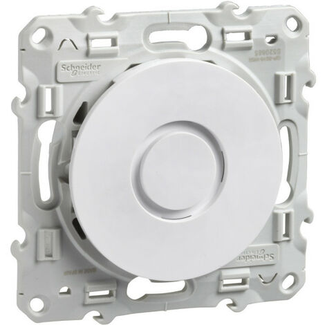Odace - ronfleur Blanc - 76…80 dB - 230 V - à vis (S520685)