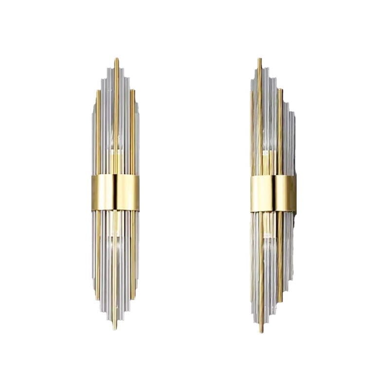 Odessa W1 - grande applique cristal 60cm