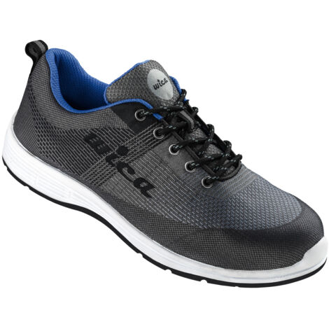 ODIEL Halbschuhe WICA® Grau / Blau EN ISO 20345 S1P SRA 31554 Gr.46