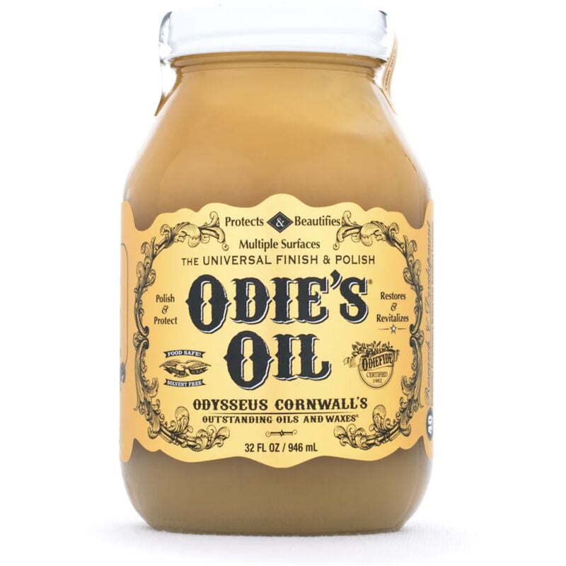 Odie's Oil Universal Finish Conditionnement: 32 oz / 946 ml