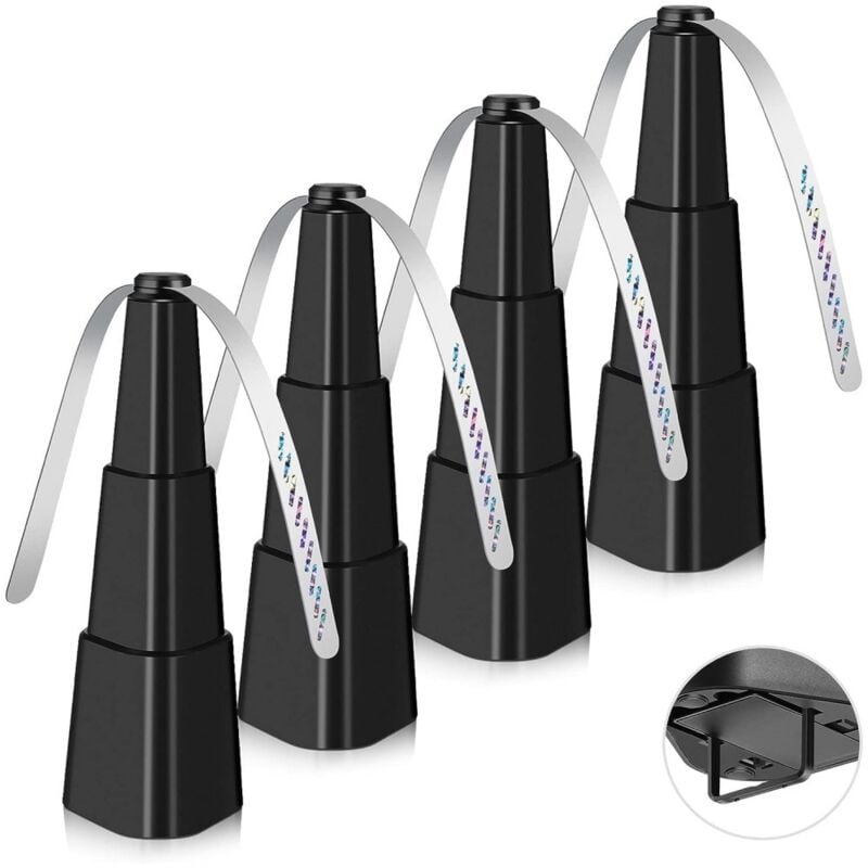 Odipie - Répulsifs Anti Mouches - Ventilateur Anti Mouche Ventilateur Anti Moustiques sans Utiliser de Produi Chimiques Chasse Mouche pour effrayer