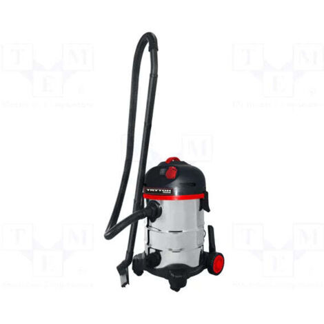 Odkurzacz 1500w, 30l, z dodatkowym gniazdem
