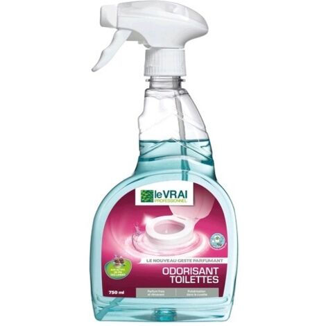 Odorisant toilettes flacon de 750ml - Action Pin