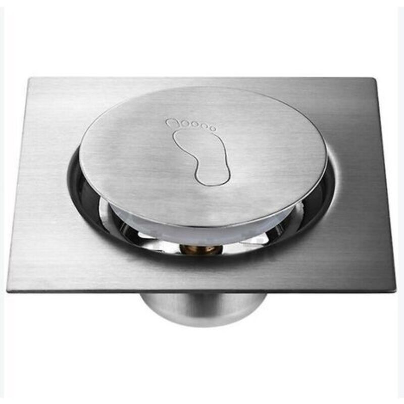 Image of Odorless Stainless Steel Bathtub Drain Strainer&hellip;