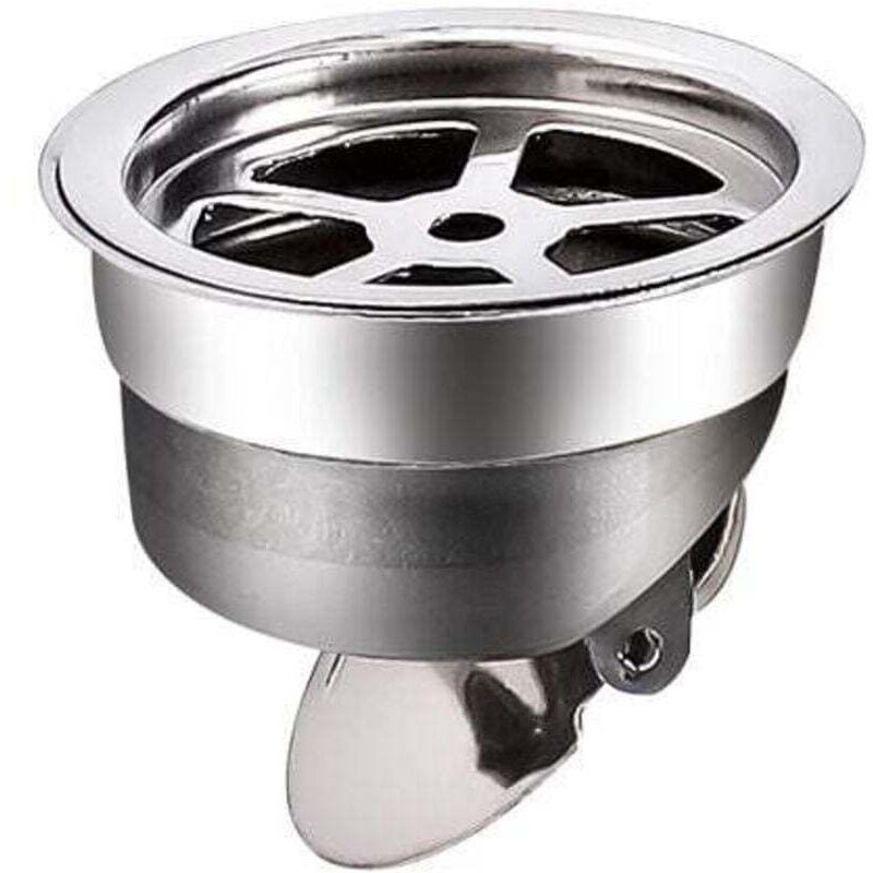 Image of Odour-Blocking Floor Drain Plug, One-Way Valve,&hellip;