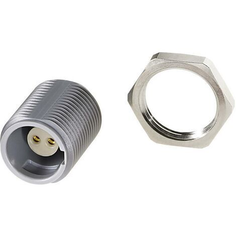 ODU G51M07-P05LJG0-0004 Cosse cylindrique mâle embase femelle Nombre total de pôles: 5 Série (connecteur rond): MEDI-SN