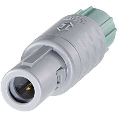 ODU S11M07-P02MPH0-0000 Connettore circolare Spina dritta Tot poli: 2 Serie (connettore circolare): MEDI-SNAP® 1 pz.