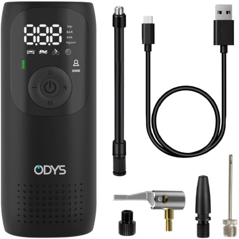 Odys FlexPump Mini Air Luftpumpe Kompressor