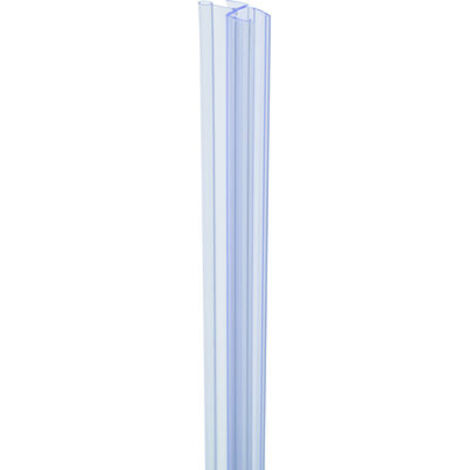 Odyssea – Joint PVC pour parois pivotantes 652mm – Finition chromée – Étanchéité optimale – Pour douches modernes - C1-006-652MM
