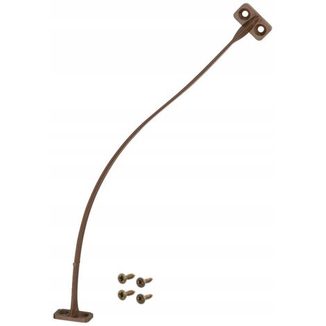 Öffnungsbegrenzer  Braun  1 Stück