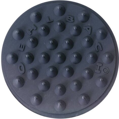 Oehlbach 55138 Disco in gomma Puck per altoparlante 4 pz.