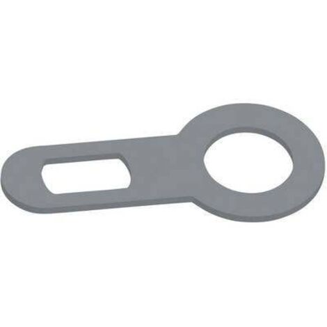 Œillet à souder Vogt Verbindungstechnik 2003.68 Revêtement du contact étamé 100 pc(s) A585961