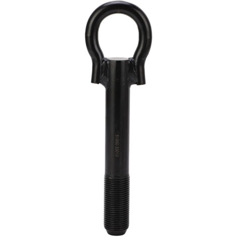 Œillet de remorquage forgé robuste, modèle 51960-05010 pour Camry, Corolla, Prius, RAV4 - Monture de sécurité pour véhicule