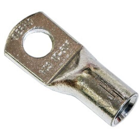 Oeillet de tuyau KCS CU 50mm M10 1 pièce ERKO