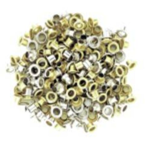 Oeillet NWS 151E-4,5-2 4.5 mm 100 pc(s)