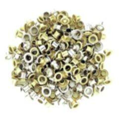 Oeillet NWS 151E-5,0-2 5 mm 100 pc(s) C52486