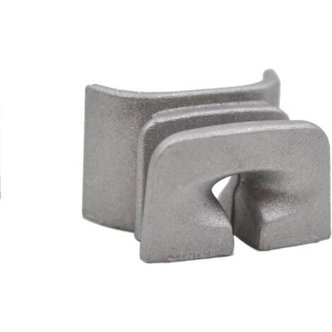 JARDIAFFAIRES Oeillet pour tête de débroussailleuse compatible avec Stihl remplace 4002 713 8306